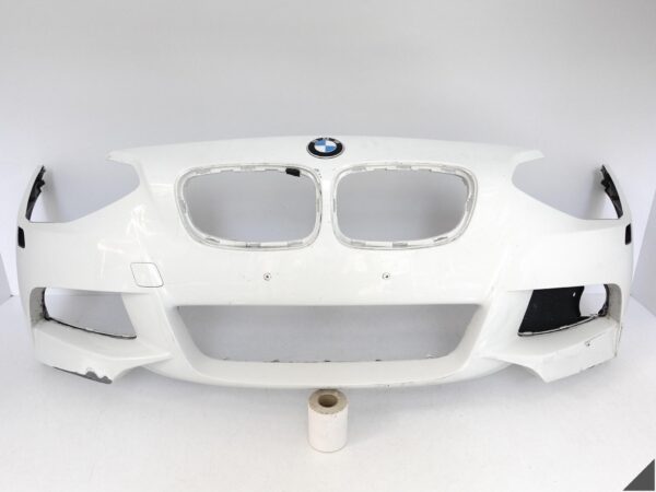 BMW 1 F20 F21 11-15 VFL M-PAKIET MSP ZDERZAK BUMPER PRZÓD (TYLKO SPRYSKI) BMW 1 F20 F21 11-15 VFL M-PAKIET MSP ZDERZAK BUMPER PRZÓD (TYLKO SPRYSKI)