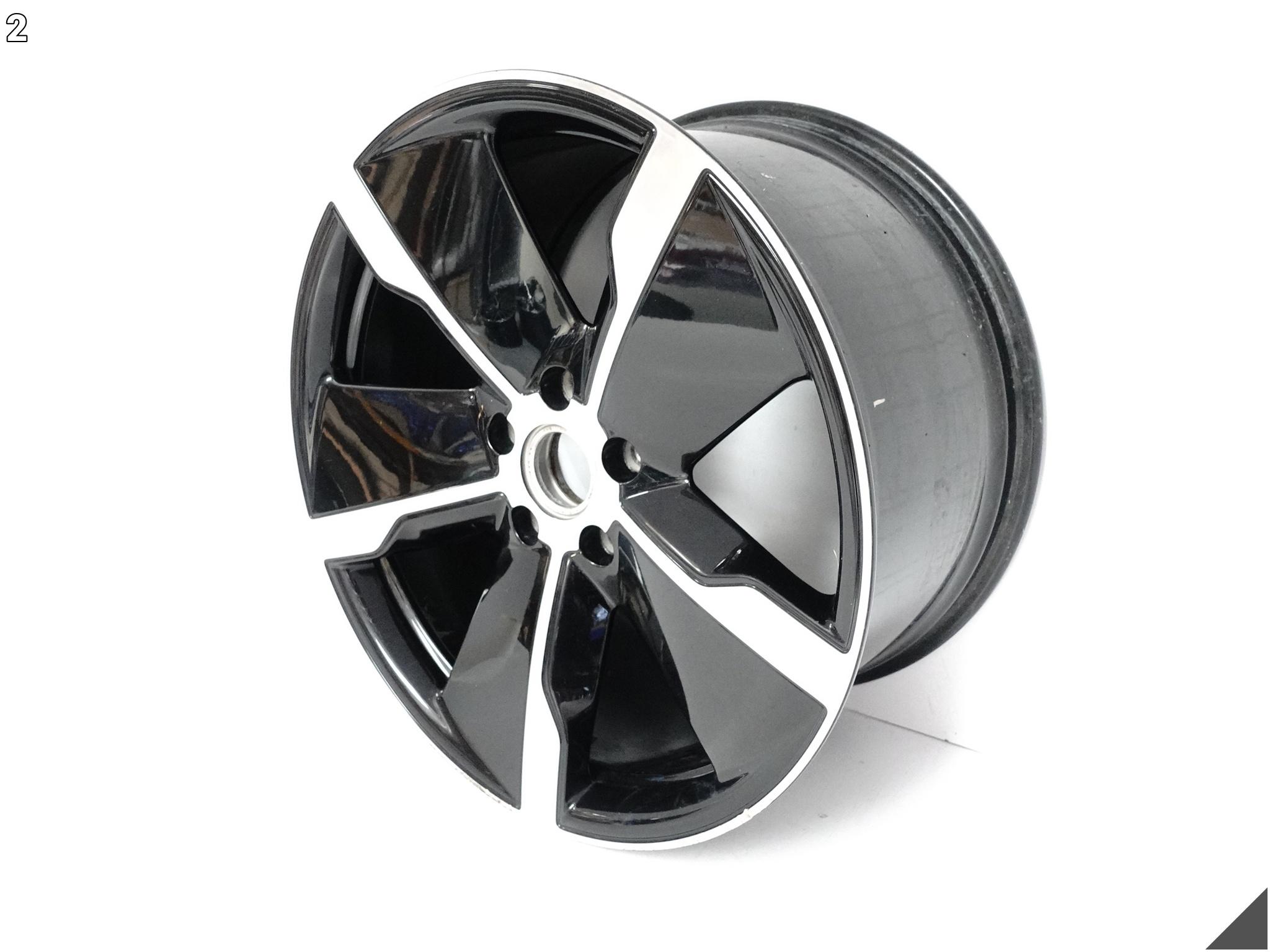 PORSCHE TAYCAN 9J1 EXCLUSIVE DESIGN FELGA PRAWA TYŁ 11,5Jx21 ET66 5×130 C9X PORSCHE TAYCAN 9J1 EXCLUSIVE DESIGN FELGA PRAWA TYŁ 11,5Jx21 ET66 5x130 C9X - obrazek 3
