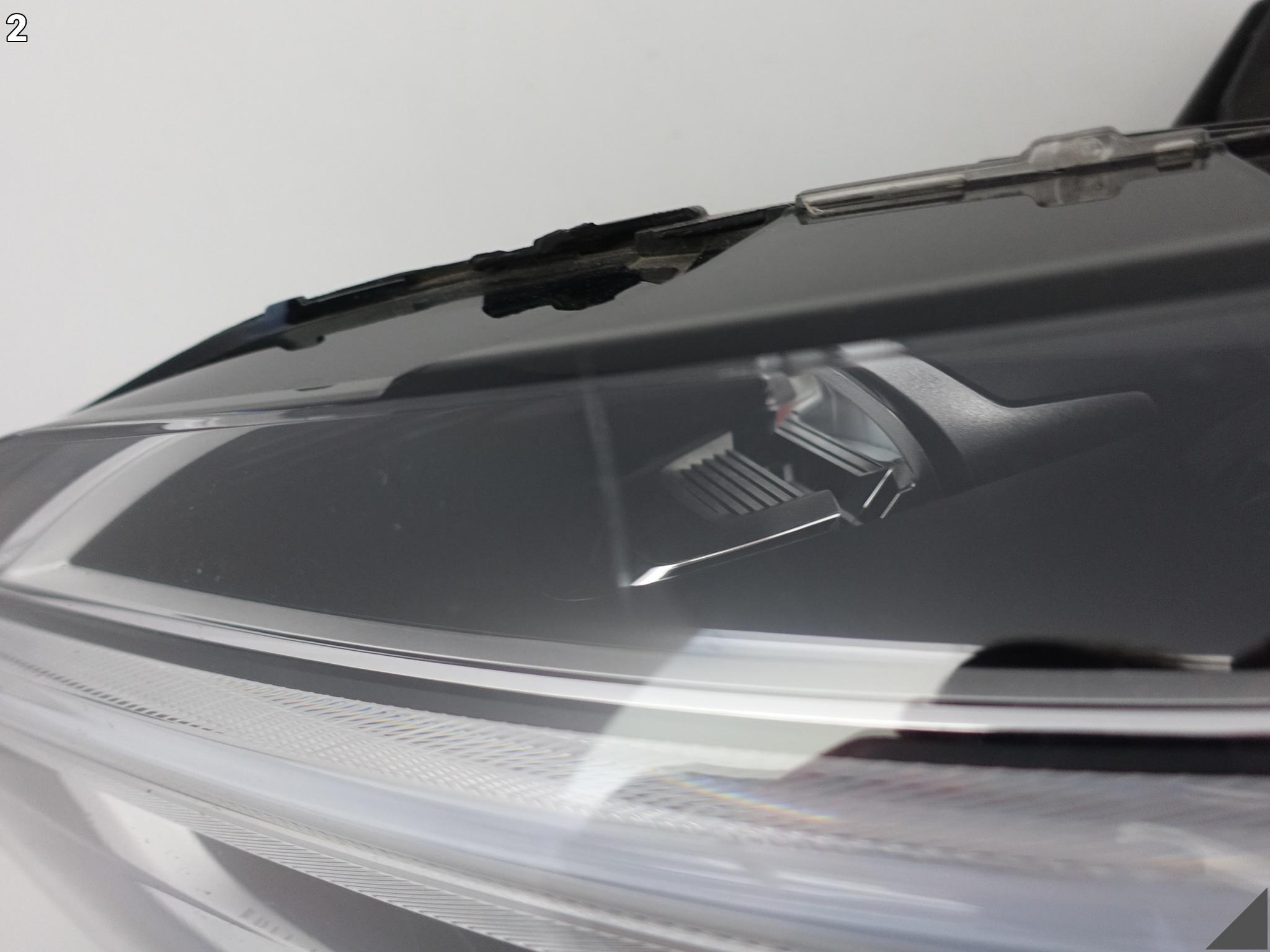 VOLVO XC60 II (2 GENERACJA) 17- LAMPA FULL LED SYSTEM LEWA PRZÓD EUROPA VOLVO XC60 II (2 GENERACJA) 17- LAMPA FULL LED SYSTEM LEWA PRZÓD EUROPA - obrazek 3