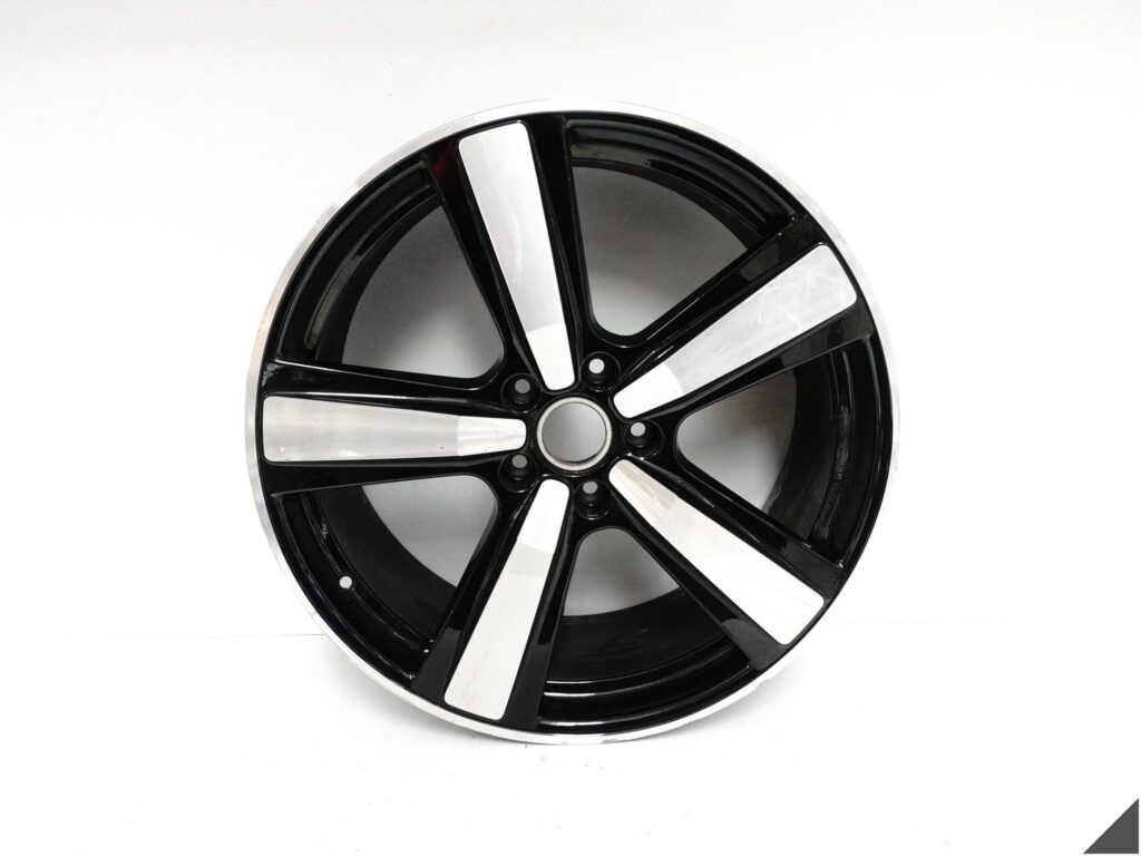 PORSCHE CAYENNE 9Y0 E3 EXCLUSIVE DESIGN SPORT FELGA 10Jx22 ET48 5x130 QO1