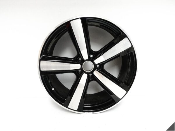 PORSCHE CAYENNE 9Y0 E3 EXCLUSIVE DESIGN SPORT FELGA 10Jx22 ET48 5x130 QO1