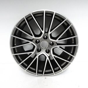 PORSCHE CAYENNE 9Y0 E3 RS SPYDER FELGA ALUFELGA 11Jx21 ET58 5×130 OB5 PORSCHE CAYENNE 9Y0 E3 RS SPYDER FELGA ALUFELGA 11Jx21 ET58 5x130 OB5