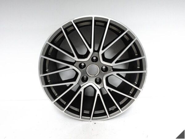 PORSCHE CAYENNE 9Y0 E3 RS SPYDER FELGA ALUFELGA 11Jx21 ET58 5x130 OB5
