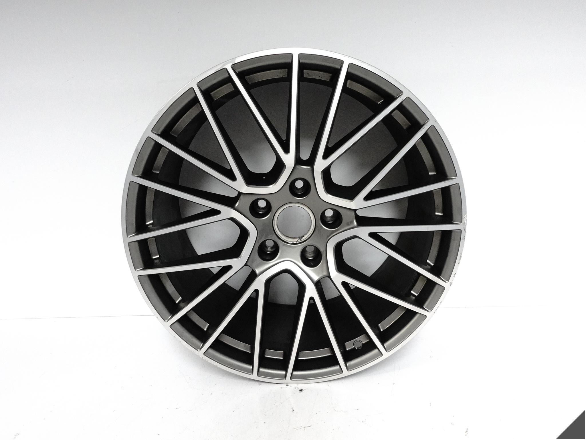 PORSCHE CAYENNE 9Y0 E3 RS SPYDER FELGA ALUFELGA 11Jx21 ET58 5×130 OB5 PORSCHE CAYENNE 9Y0 E3 RS SPYDER FELGA ALUFELGA 11Jx21 ET58 5x130 OB5