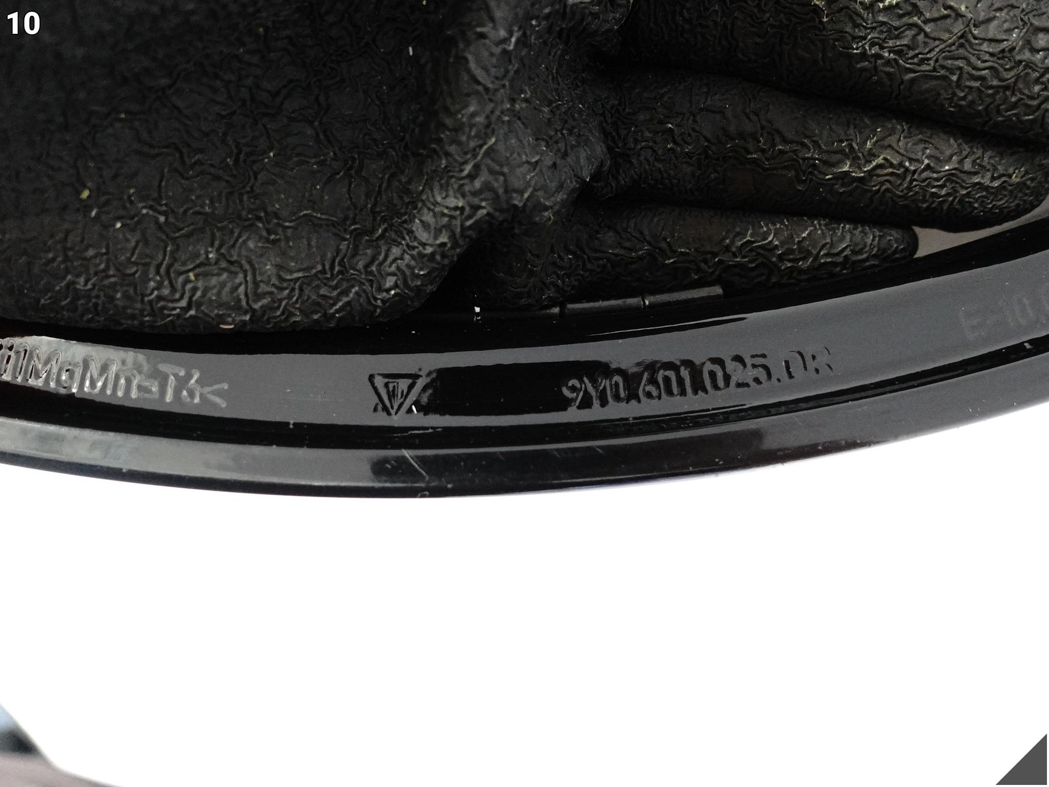 PORSCHE CAYENNE 9Y0 E3 TURBO DESIGN FELGA ALUFELGA 10Jx22 ET48 5×130 QO1 PORSCHE CAYENNE 9Y0 E3 TURBO DESIGN FELGA ALUFELGA 10Jx22 ET48 5x130 QO1 - obrazek 11