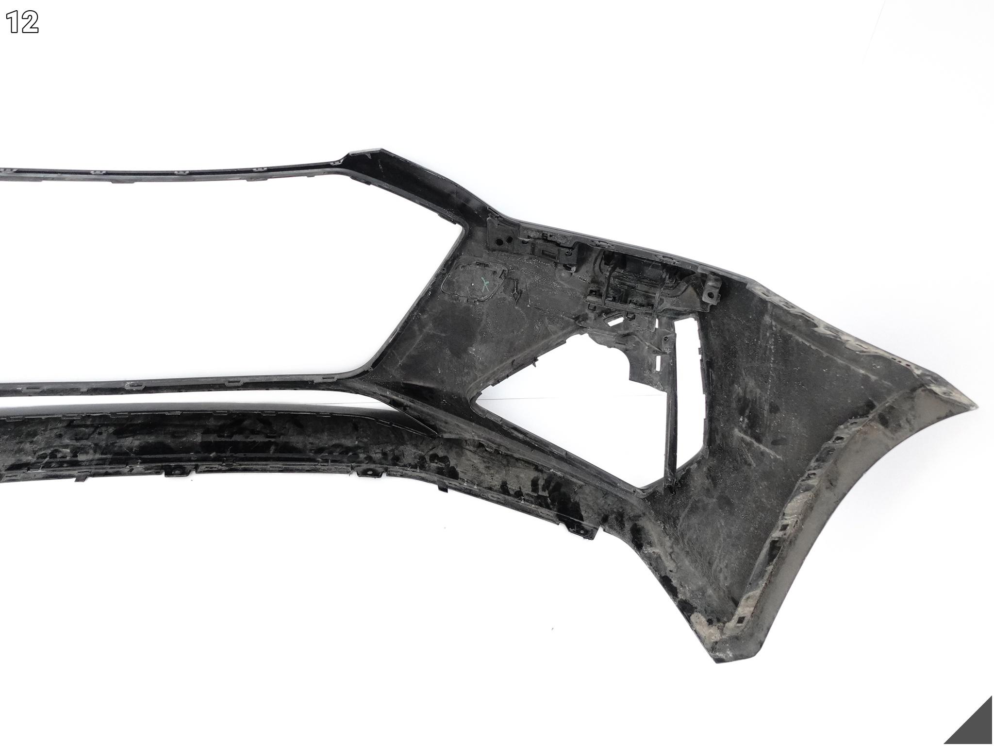 AUDI RS7 4K8 RS6 4K0 C8 20- ZDERZAK BUMPER PRZÓD (SPRYSKI/4xPDC) 4K8807437J AUDI RS7 4K8 RS6 4K0 C8 20- ZDERZAK BUMPER PRZÓD (SPRYSKI/4xPDC) 4K8807437J - obrazek 13