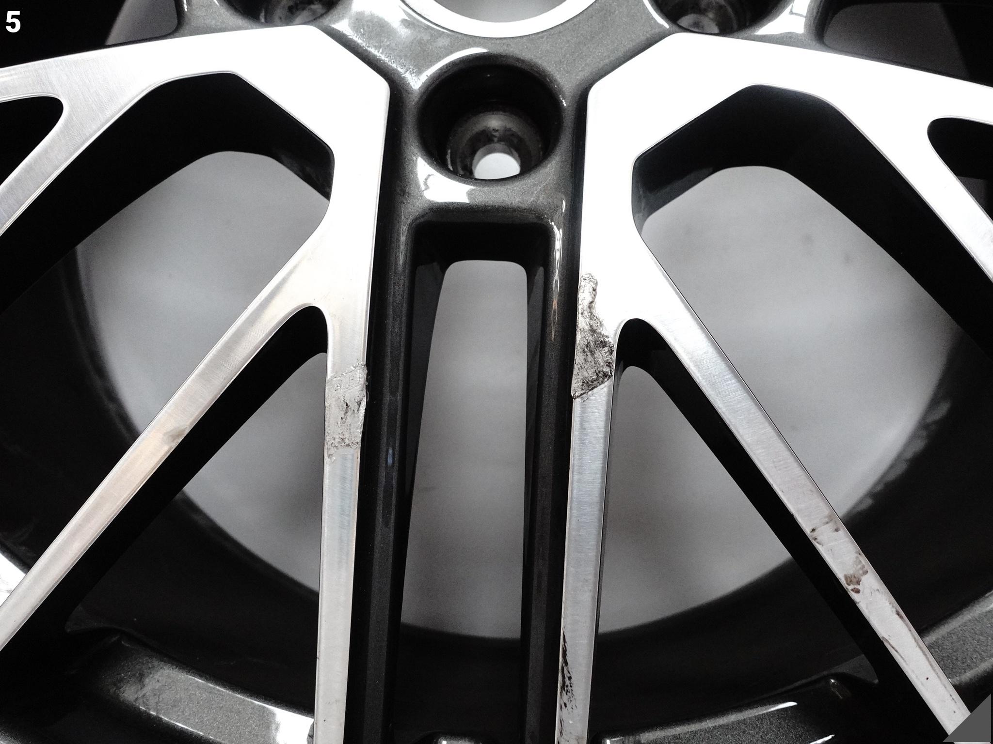 PORSCHE 911 992 TURBO 5 V FELGA ALUMINIOWA ALUFELGA 8,5Jx20 ET50 5×130 OC6 PORSCHE 911 992 TURBO 5 V FELGA ALUMINIOWA ALUFELGA 8,5Jx20 ET50 5x130 OC6 - obrazek 6