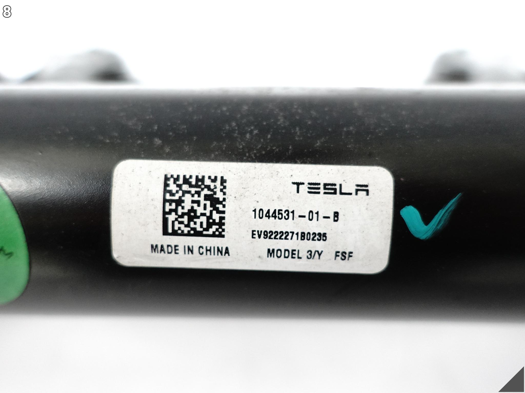 TESLA MODEL 3 / MODEL Y WÓZEK BELKA SANKI RAMA SILNIKA KOŁYSKA PRZÓD TESLA MODEL 3 / MODEL Y WÓZEK BELKA SANKI RAMA SILNIKA KOŁYSKA PRZÓD - obrazek 9