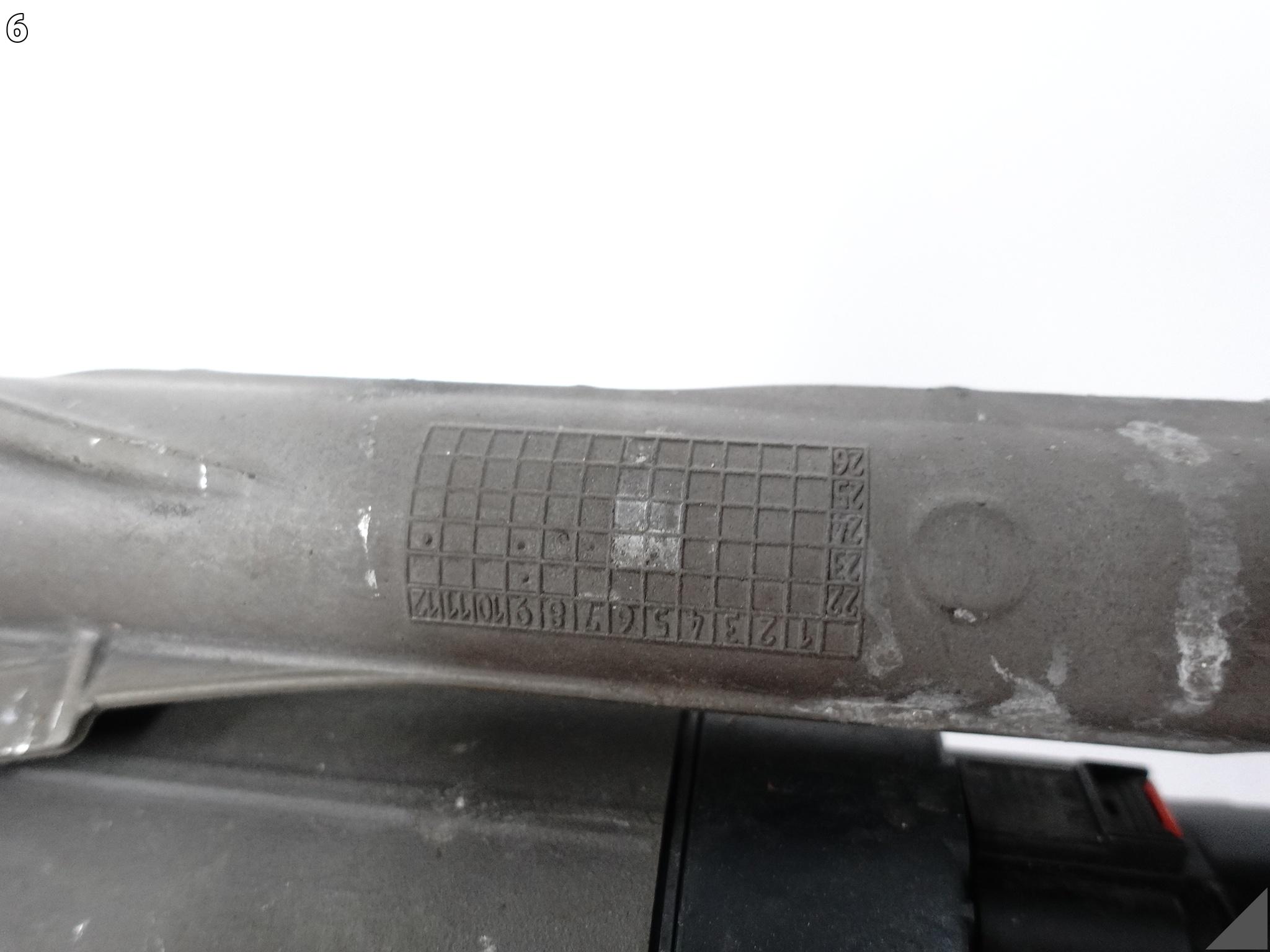 VW AUDI SKODA SEAT CUPRA PRZEKŁADNIA KIEROWNICZA MAGIEL MAGLOWNICA PRZÓD EU VW AUDI SKODA SEAT CUPRA PRZEKŁADNIA KIEROWNICZA MAGIEL MAGLOWNICA PRZÓD EU - obrazek 7