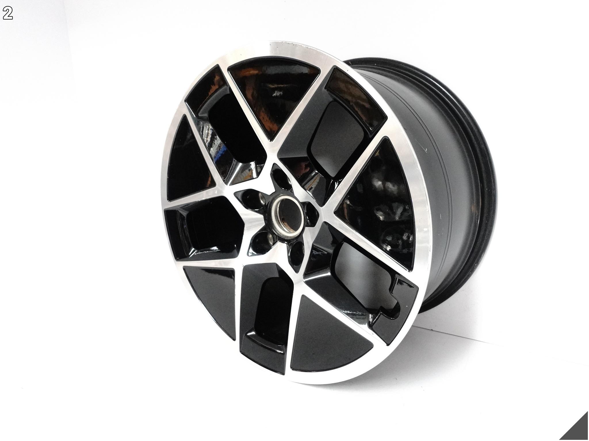 PORSCHE TAYCAN 9J1 TURBO SPORT AERO FELGA ALUFELGA 11Jx20 ET60 5×130 QO1 PORSCHE TAYCAN 9J1 TURBO SPORT AERO FELGA ALUFELGA 11Jx20 ET60 5x130 QO1 - obrazek 3