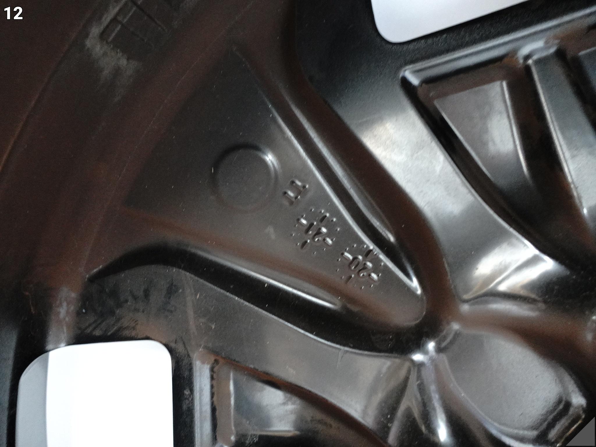 PORSCHE TAYCAN TURBO AERO DESIGN 9J1 FELGA ALUFELGA 9Jx20 ET54 5×130 041 PORSCHE TAYCAN TURBO AERO DESIGN 9J1 FELGA ALUFELGA 9Jx20 ET54 5x130 041 - obrazek 13