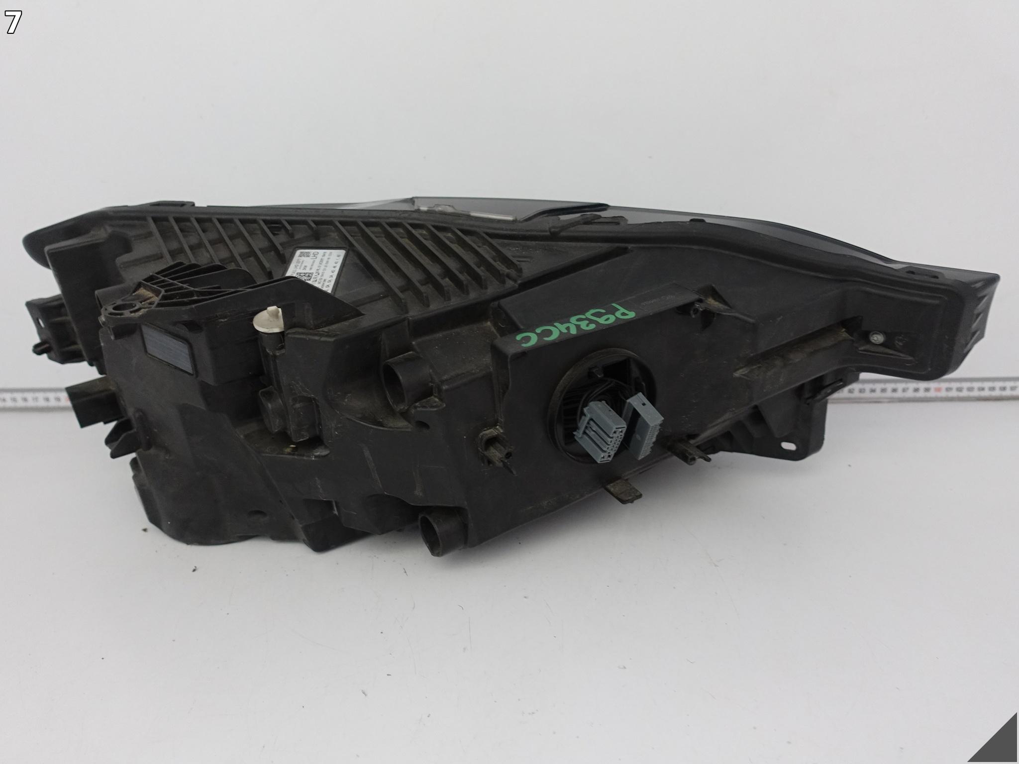 VOLVO XC60 II (2 GENERACJA) 17- LAMPA FULL LED SYSTEM LEWA PRZÓD EUROPA VOLVO XC60 II (2 GENERACJA) 17- LAMPA FULL LED SYSTEM LEWA PRZÓD EUROPA - obrazek 8