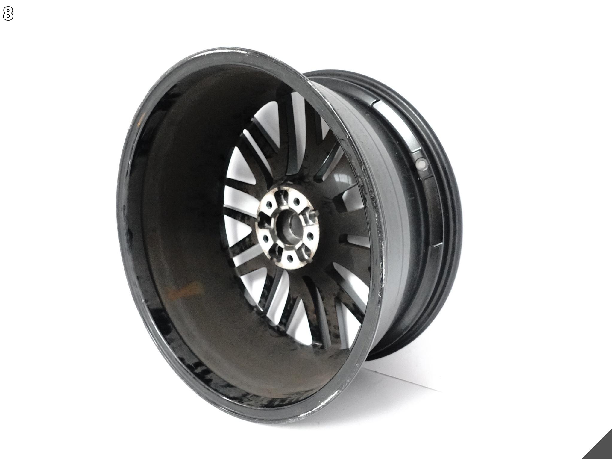 PORSCHE MACAN 95B 911 TURBO 5 DESIGN FELGA ALUFELGA 9,5Jx21 ET27 5×112 QO1 PORSCHE MACAN 95B 911 TURBO 5 DESIGN FELGA ALUFELGA 9,5Jx21 ET27 5x112 QO1 - obrazek 9