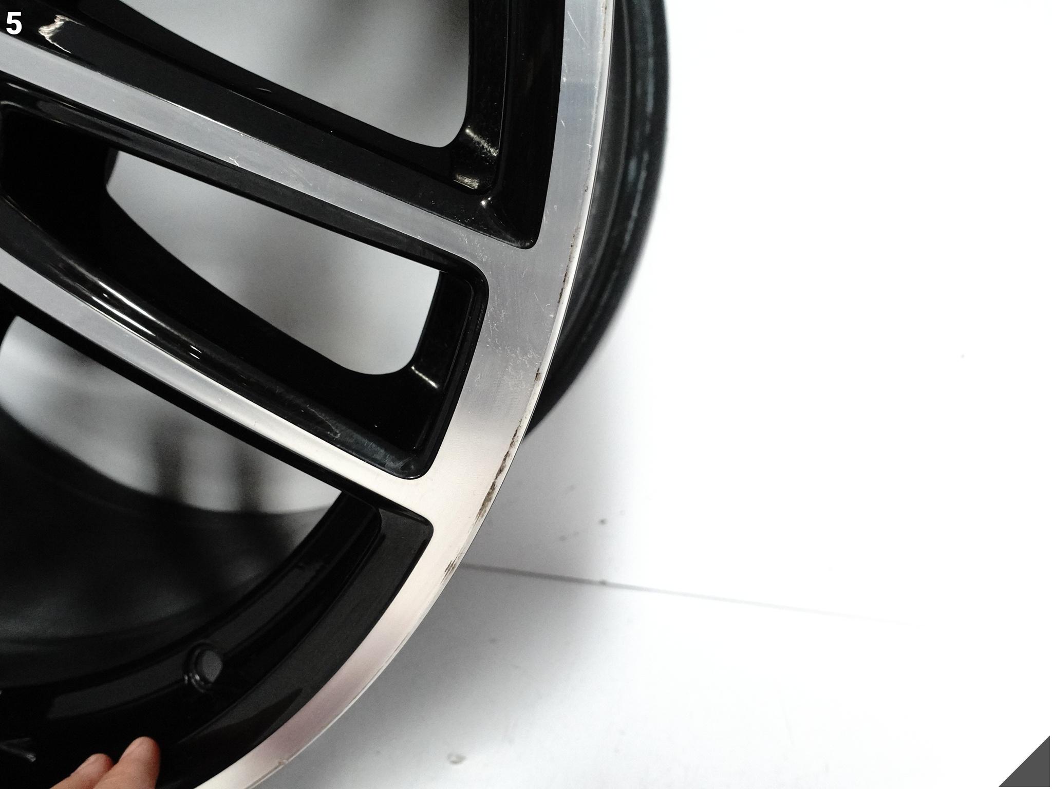PORSCHE MACAN 95B TURBO FELGA ALUFELGA 10Jx20 ET19 5×112 95B601025DK 041 PORSCHE MACAN 95B TURBO FELGA ALUFELGA 10Jx20 ET19 5x112 95B601025DK 041 - obrazek 6