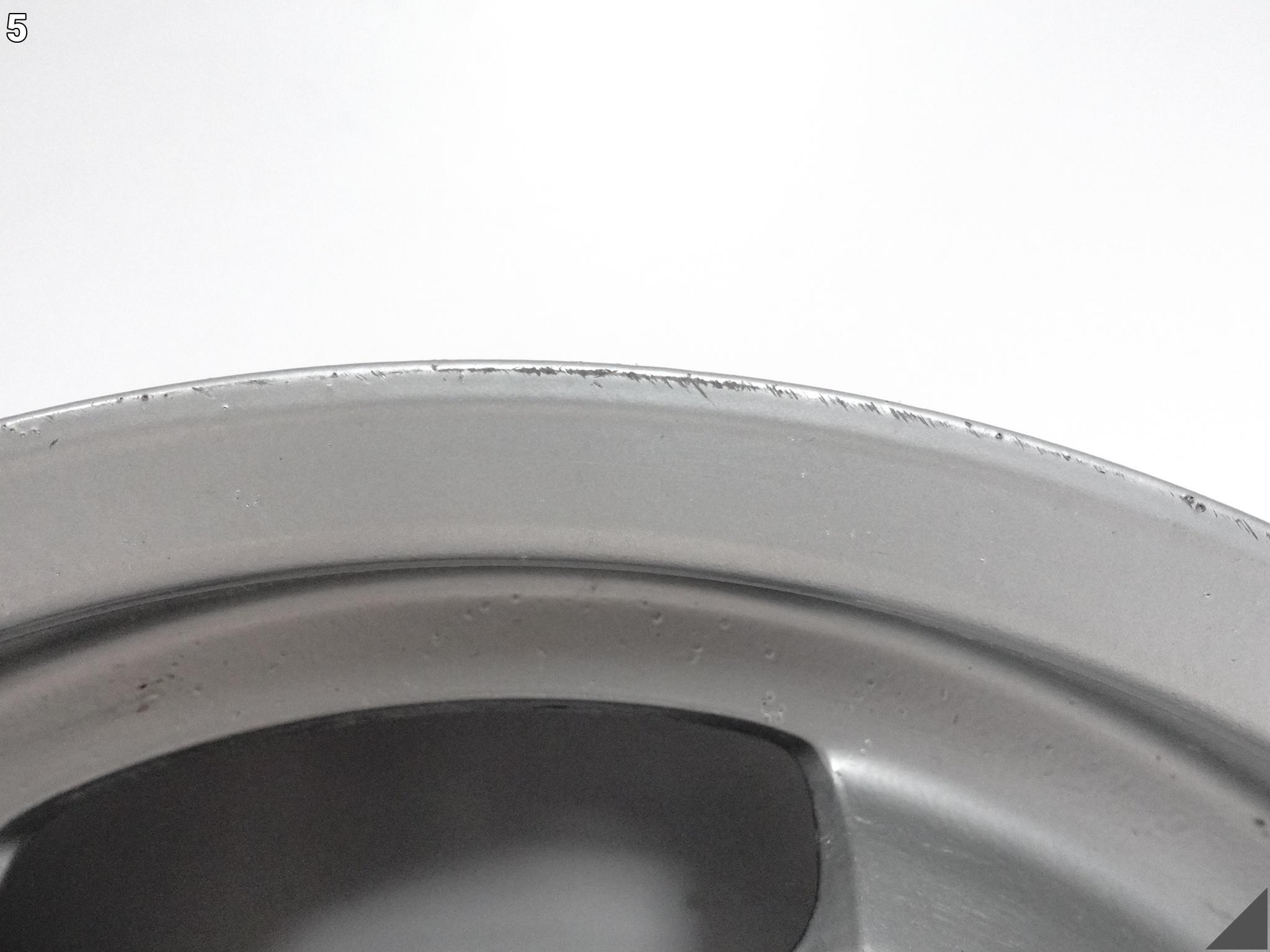 PORSCHE 911 II 930 924 944 FELGA ALUFELGA 6Jx15 ET36 91136102310 ATS PORSCHE 911 II 930 924 944 FELGA ALUFELGA 6Jx15 ET36 91136102310 ATS - obrazek 6