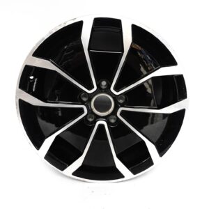 PORSCHE TAYCAN TURBO AERO DESIGN 9J1 FELGA ALUFELGA 9Jx20 ET54 5x130 041