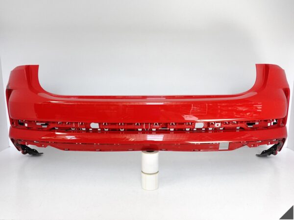 AUDI RSQ3 Q3 RS II F3 83F SPORTBACK 19- ZDERZAK BUMPER TYŁ AUDI RSQ3 Q3 RS II F3 83F SPORTBACK 19- ZDERZAK BUMPER TYŁ