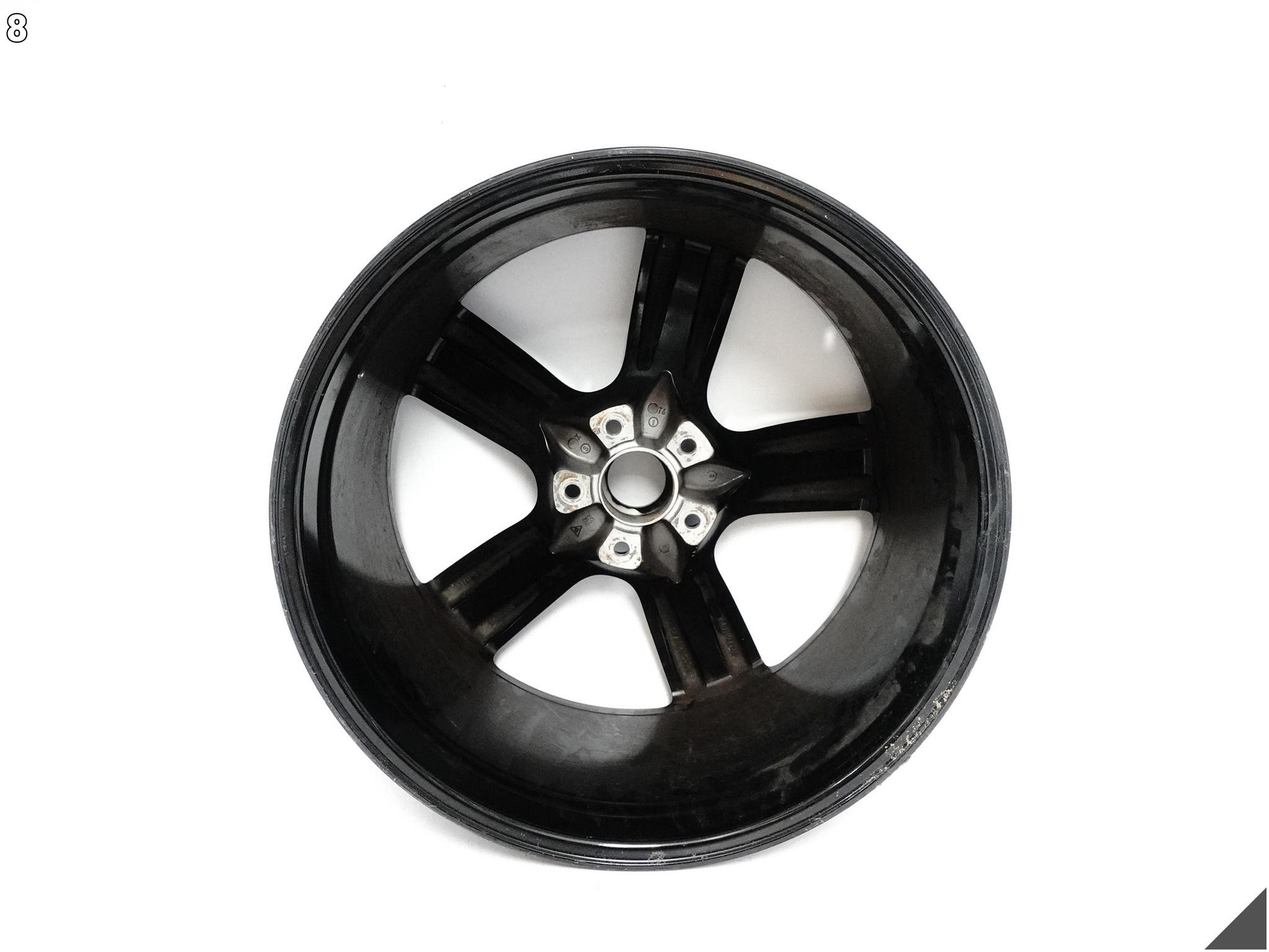 PORSCHE CAYENNE 9Y0 E3 SPORT CLASSIC FELGA ALUFELGA 10Jx22 ET48 5×130 041 PORSCHE CAYENNE 9Y0 E3 SPORT CLASSIC FELGA ALUFELGA 10Jx22 ET48 5x130 041 - obrazek 9