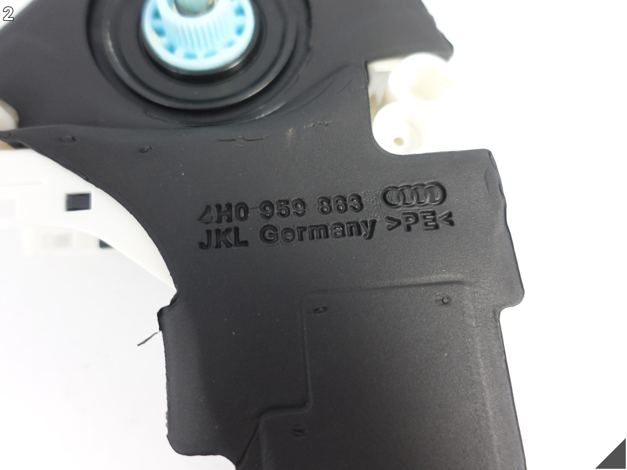 AUDI S8 A8 4H0 RS7 4G8 RS6 4G0 SEAT VW SILNICZEK PODNOSZENIA SZYBY + OSŁONA AUDI S8 A8 4H0 RS7 4G8 RS6 4G0 SEAT VW SILNICZEK PODNOSZENIA SZYBY + OSŁONA - obrazek 3