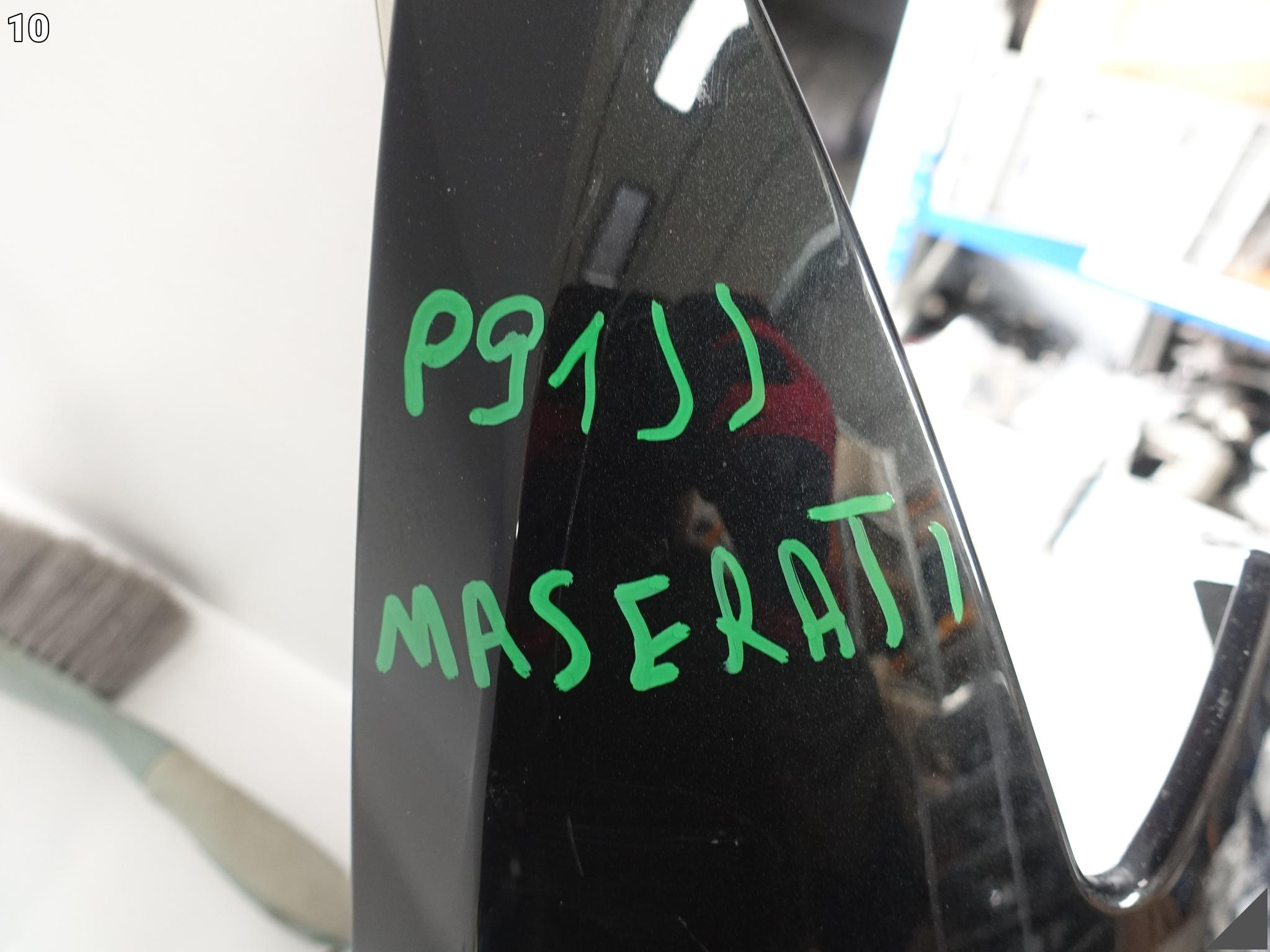 MASERATI LEVANTE M161 16-24 BŁOTNIK FENDER PRAWY PRZÓD MASERATI LEVANTE M161 16-24 BŁOTNIK FENDER PRAWY PRZÓD - obrazek 11
