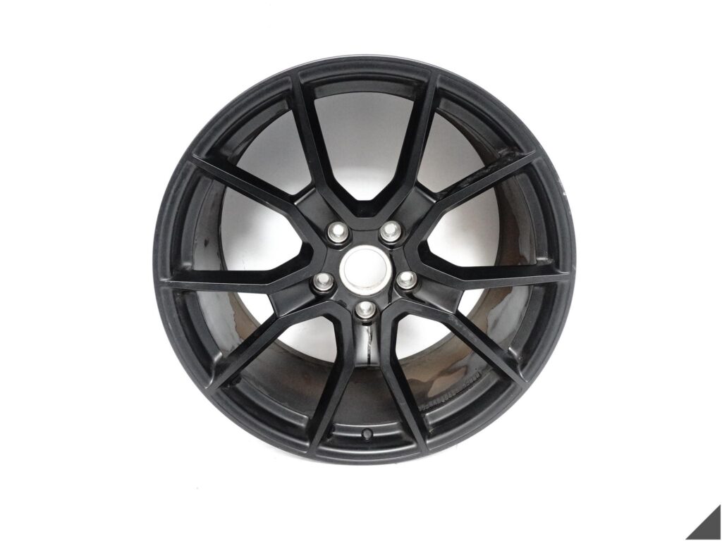 PORSCHE TAYCAN 9J1 GTS RS SPYDER DESIGN FELGA 11,5Jx21 ET66 5x130 JE1