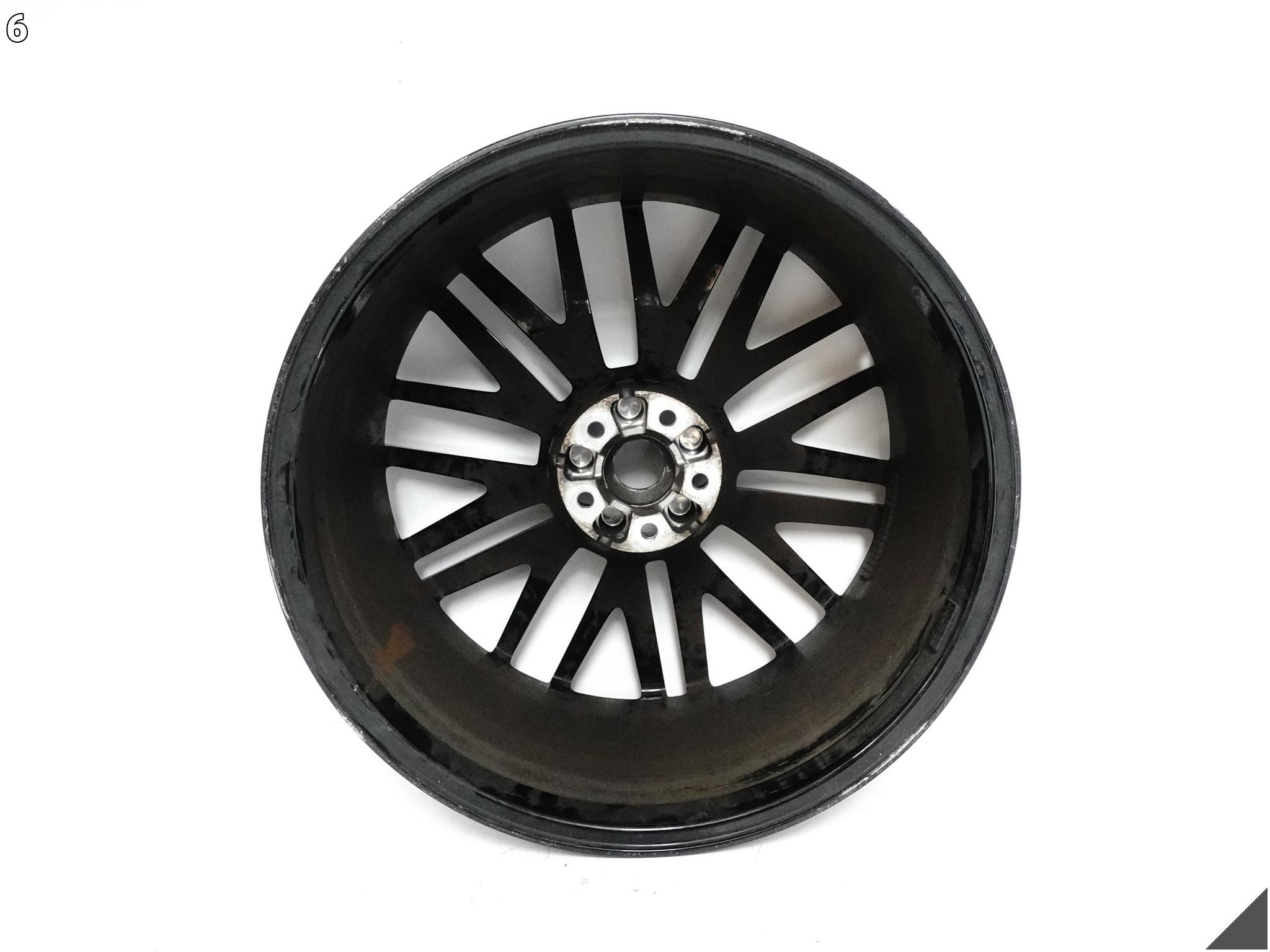 PORSCHE MACAN 95B 911 TURBO 5 DESIGN FELGA ALUFELGA 9,5Jx21 ET27 5×112 QO1 PORSCHE MACAN 95B 911 TURBO 5 DESIGN FELGA ALUFELGA 9,5Jx21 ET27 5x112 QO1 - obrazek 7