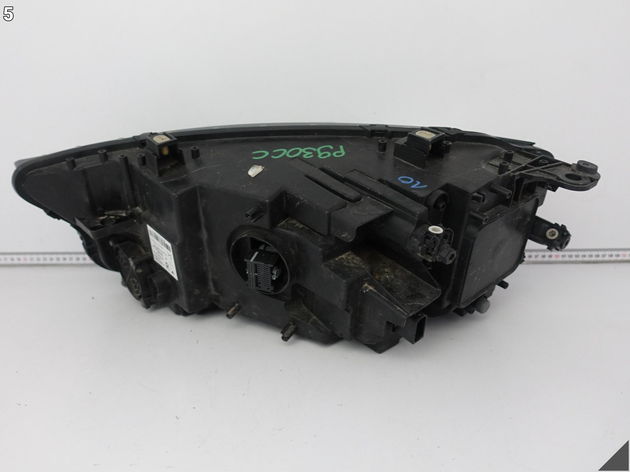 CITROEN DS 7 DS7 CROSSBACK 17-22 LAMPA FULL LED VISION PRAWA PRZÓD EUROPA CITROEN DS 7 DS7 CROSSBACK 17-22 LAMPA FULL LED VISION PRAWA PRZÓD EUROPA - obrazek 6