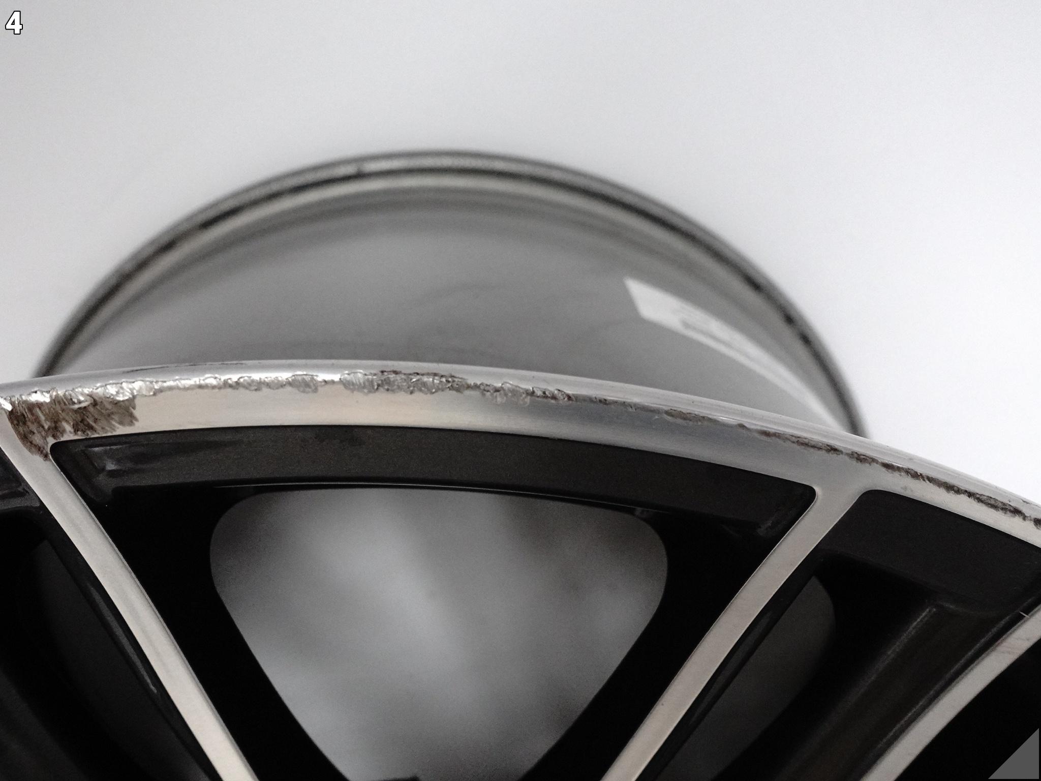PORSCHE 911 991 TURBO IV 4 FELGA ALUFELGA 11,5Jx20 ET56 5×130 OC6 PORSCHE 911 991 TURBO IV 4 FELGA ALUFELGA 11,5Jx20 ET56 5x130 OC6 - obrazek 5