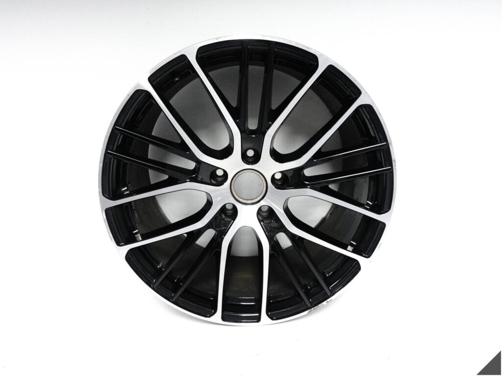 PORSCHE PANAMERA 971 EXCLUSIVE DESIGN SPORT FELGA 11,5Jx21 ET69 5x130 C9X