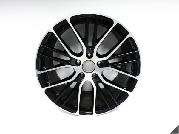 PORSCHE PANAMERA 971 EXCLUSIVE DESIGN SPORT FELGA 11,5Jx21 ET69 5x130 C9X