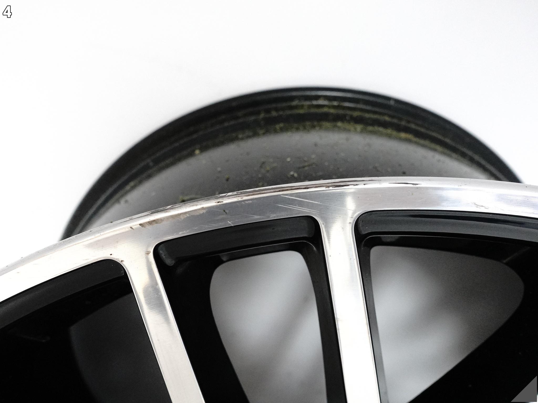 PORSCHE CAYENNE 9Y0 E3 TURBO DESIGN FELGA ALUFELGA 10Jx22 ET48 5×130 QO1 PORSCHE CAYENNE 9Y0 E3 TURBO DESIGN FELGA ALUFELGA 10Jx22 ET48 5x130 QO1 - obrazek 5