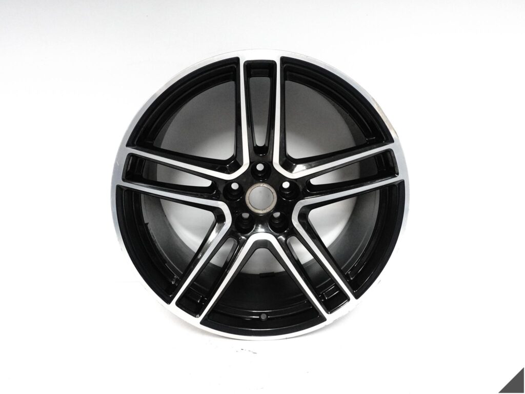 PORSCHE MACAN 95B TURBO FELGA ALUFELGA 10Jx20 ET19 5×112 95B601025DK 041 PORSCHE MACAN 95B TURBO FELGA ALUFELGA 10Jx20 ET19 5x112 95B601025DK 041