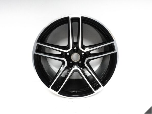 PORSCHE MACAN 95B TURBO FELGA ALUFELGA 10Jx20 ET19 5×112 95B601025DK 041 PORSCHE MACAN 95B TURBO FELGA ALUFELGA 10Jx20 ET19 5x112 95B601025DK 041