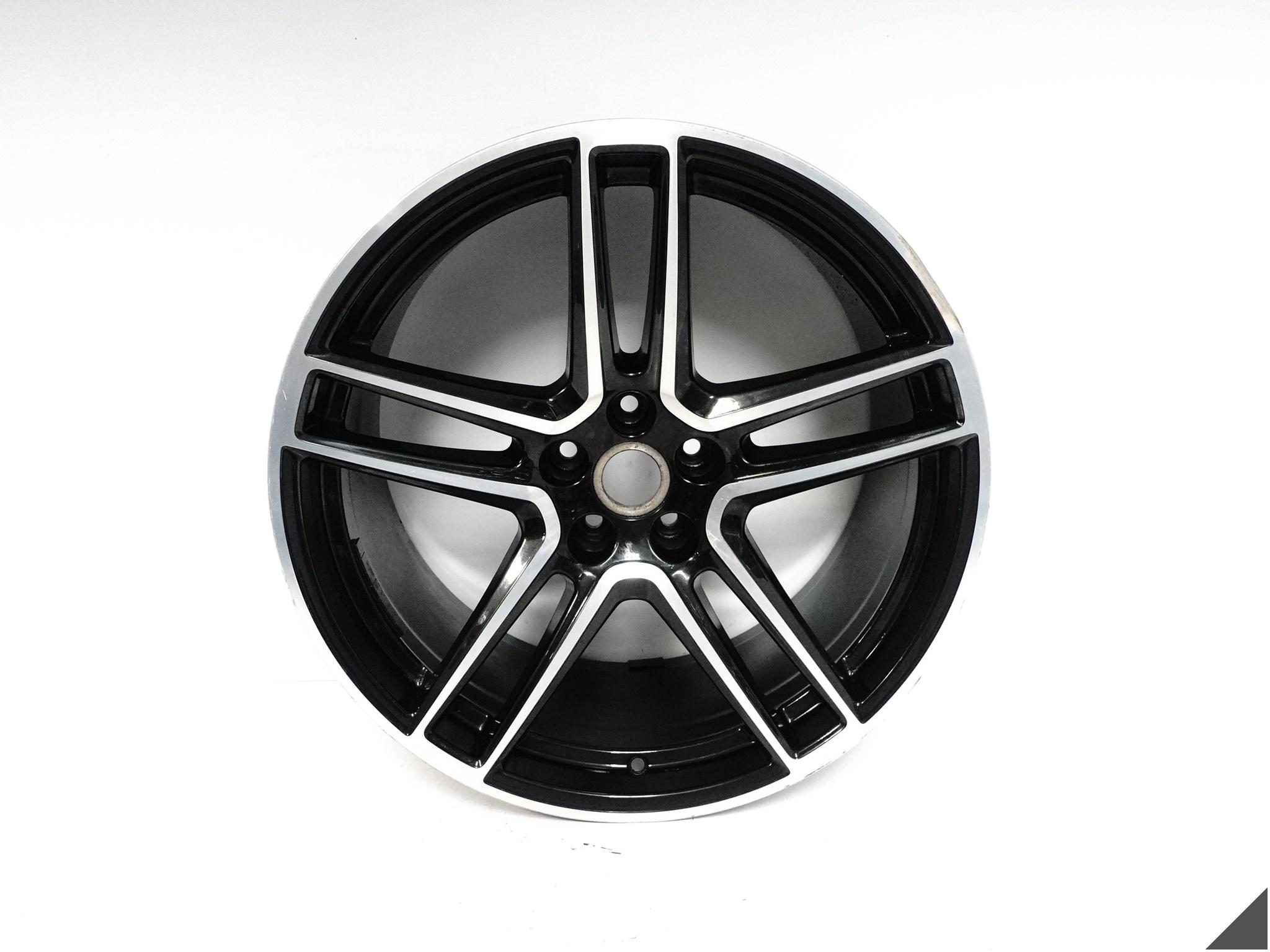 PORSCHE MACAN 95B TURBO FELGA ALUFELGA 10Jx20 ET19 5×112 95B601025DK 041 PORSCHE MACAN 95B TURBO FELGA ALUFELGA 10Jx20 ET19 5x112 95B601025DK 041