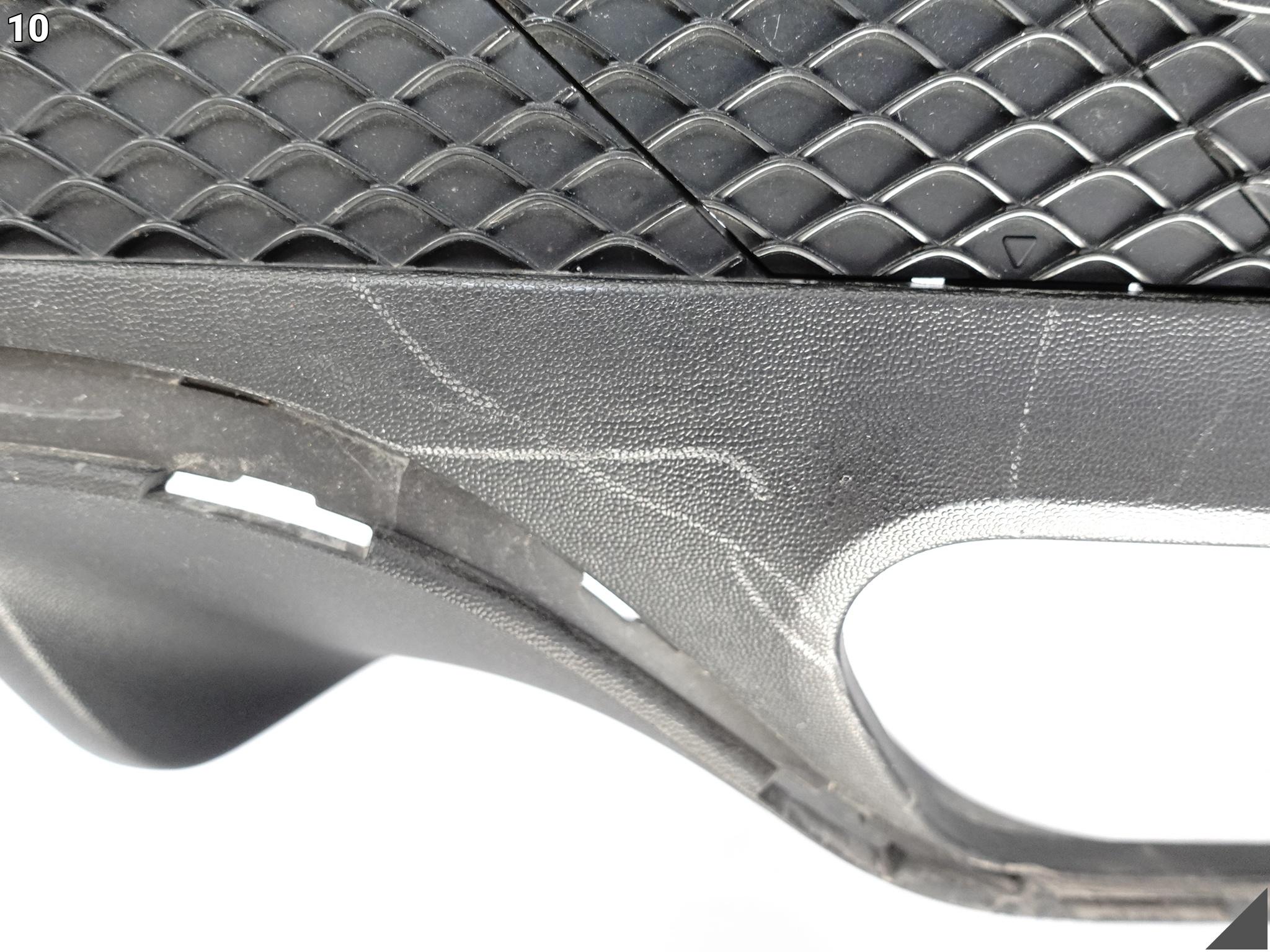 MERCEDES GLE GLE63 W166 SUV LIFT MOPF 63 6.3 AMG 15-19 ZDERZAK SPOILER TYŁ MERCEDES GLE GLE63 W166 SUV LIFT MOPF 63 6.3 AMG 15-19 ZDERZAK SPOILER TYŁ - obrazek 11