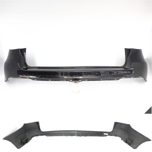 MERCEDES GLC X253 SUV ZWYKŁY 15-22 ZDERZAK BUMPER TYŁ + MOCOWANIA NA RADARY MERCEDES GLC X253 SUV ZWYKŁY 15-22 ZDERZAK BUMPER TYŁ + MOCOWANIA NA RADARY