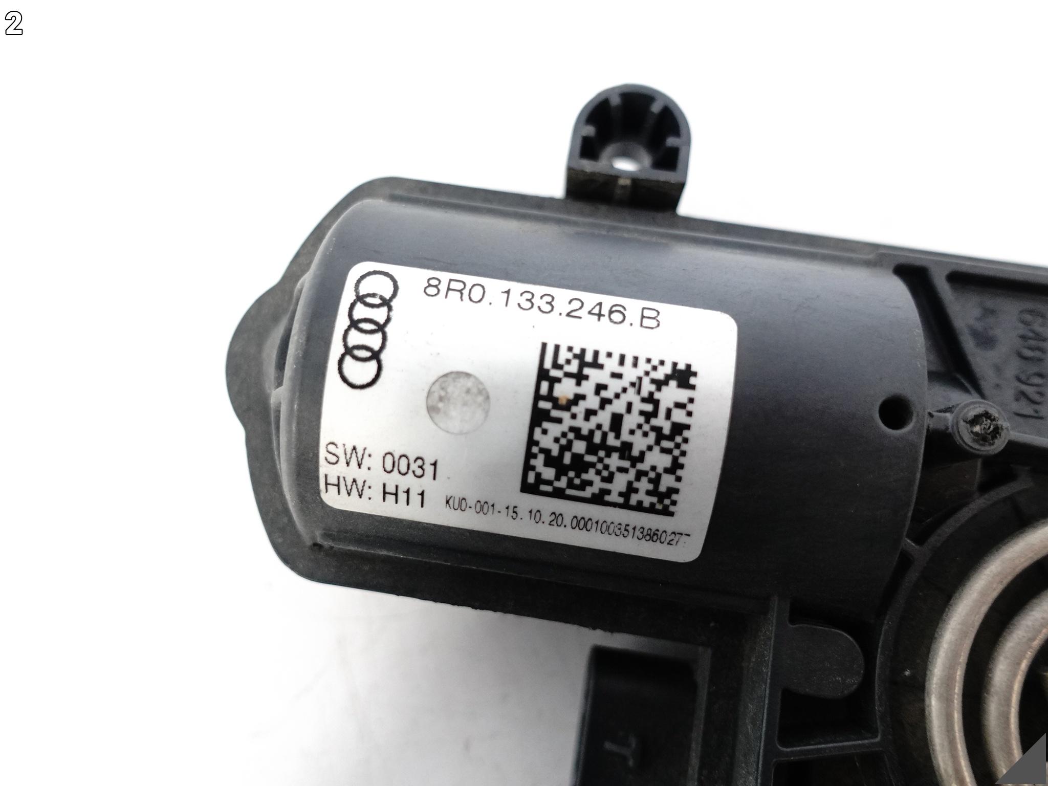 AUDI Q5 8R0 RS3 8V0 PORSCHE MACAN 95B MODUŁ SILNICZEK NASTAWCZY WYDECHU AUDI Q5 8R0 RS3 8V0 PORSCHE MACAN 95B MODUŁ SILNICZEK NASTAWCZY WYDECHU - obrazek 3