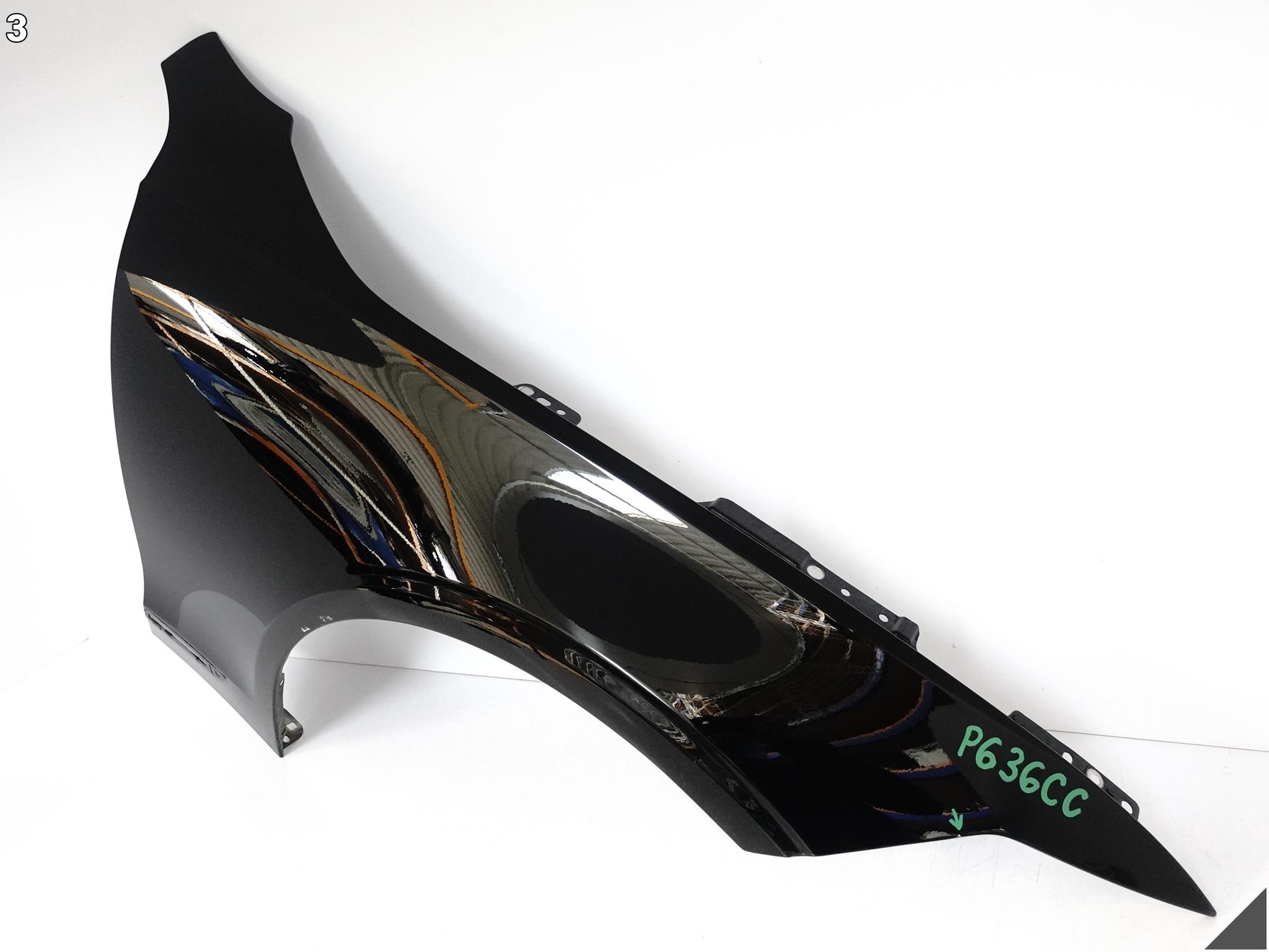 VOLVO S90 II V90 II 16-25 BŁOTNIK FENDER PRAWY PRZÓD 32277123 VOLVO S90 II V90 II 16-25 BŁOTNIK FENDER PRAWY PRZÓD 32277123 - obrazek 4