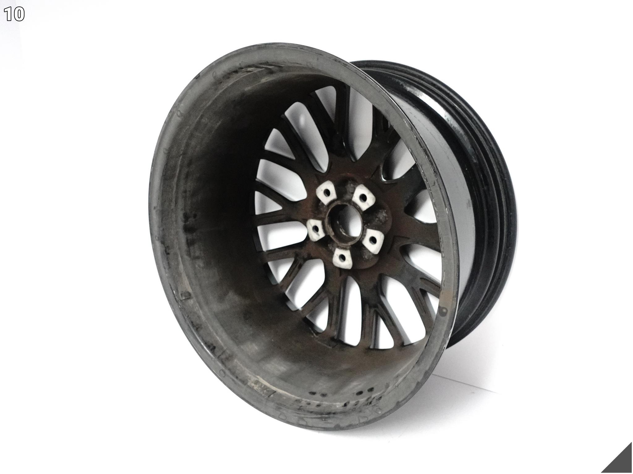 PORSCHE PANAMERA 971 SPORT DESIGN FELGA ALUFELGA 9,5Jx21 ET71 5×130 041 PORSCHE PANAMERA 971 SPORT DESIGN FELGA ALUFELGA 9,5Jx21 ET71 5x130 041 - obrazek 11