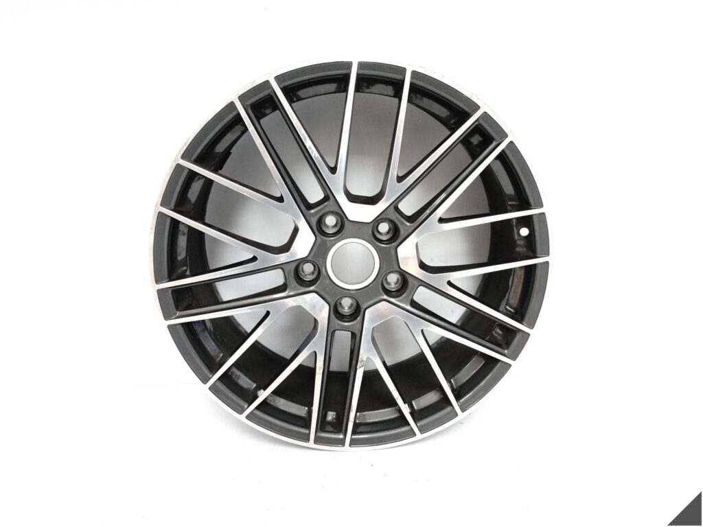 PORSCHE 911 992 TURBO 5 V FELGA ALUMINIOWA ALUFELGA 8,5Jx20 ET50 5×130 OC6 PORSCHE 911 992 TURBO 5 V FELGA ALUMINIOWA ALUFELGA 8,5Jx20 ET50 5x130 OC6