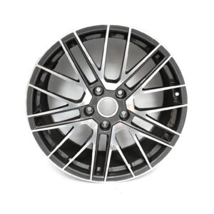 PORSCHE 911 992 TURBO 5 V FELGA ALUMINIOWA ALUFELGA 8,5Jx20 ET50 5×130 OC6 PORSCHE 911 992 TURBO 5 V FELGA ALUMINIOWA ALUFELGA 8,5Jx20 ET50 5x130 OC6