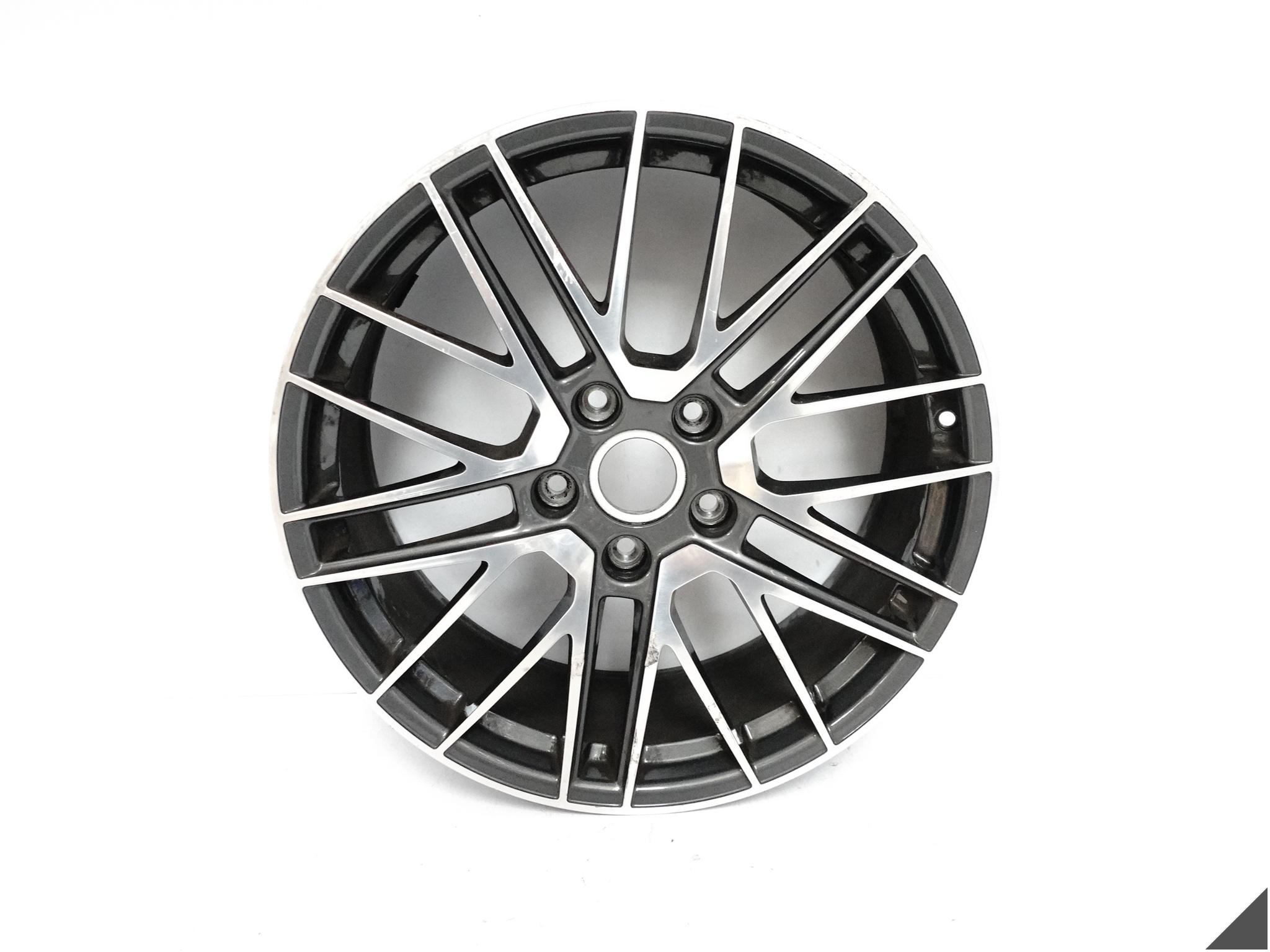 PORSCHE 911 992 TURBO 5 V FELGA ALUMINIOWA ALUFELGA 8,5Jx20 ET50 5×130 OC6 PORSCHE 911 992 TURBO 5 V FELGA ALUMINIOWA ALUFELGA 8,5Jx20 ET50 5x130 OC6
