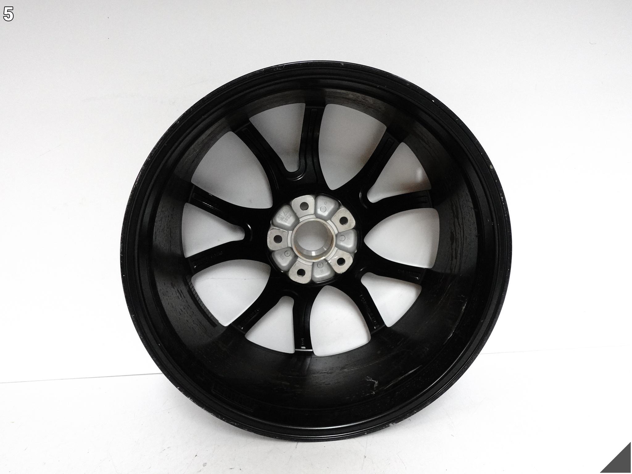 PORSCHE CAYENNE 9Y0 EXCLUSIVE DESIGN FELGA ALUFELGA 9,5Jx21 ET46 5×130 Y9T PORSCHE CAYENNE 9Y0 EXCLUSIVE DESIGN FELGA ALUFELGA 9,5Jx21 ET46 5x130 Y9T - obrazek 6