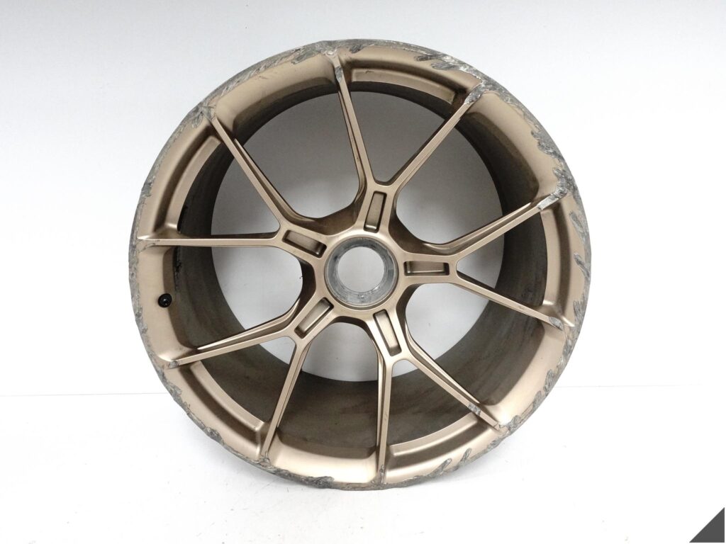 PORSCHE 911 992 GT3 21- BASIS FELGA ALUFELGA 12Jx21 ET45 9GT601025R OZ1