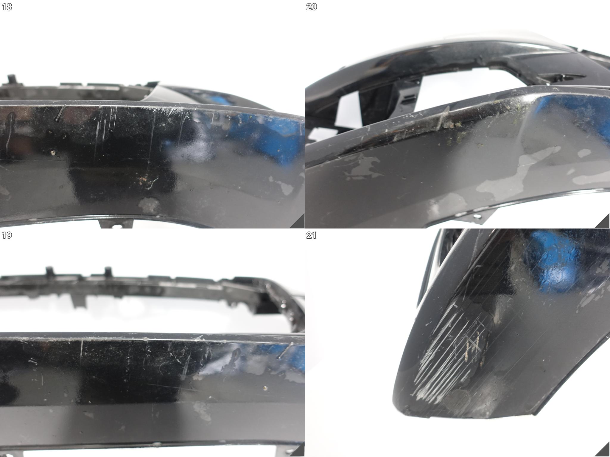 AUDI A6 S-LINE S6 4G0 C7 11-14 (PRZED LIFTINGIEM) ZDERZAK PRZÓD NIEKLEJONY AUDI A6 S-LINE S6 4G0 C7 11-14 (PRZED LIFTINGIEM) ZDERZAK PRZÓD NIEKLEJONY - obrazek 13