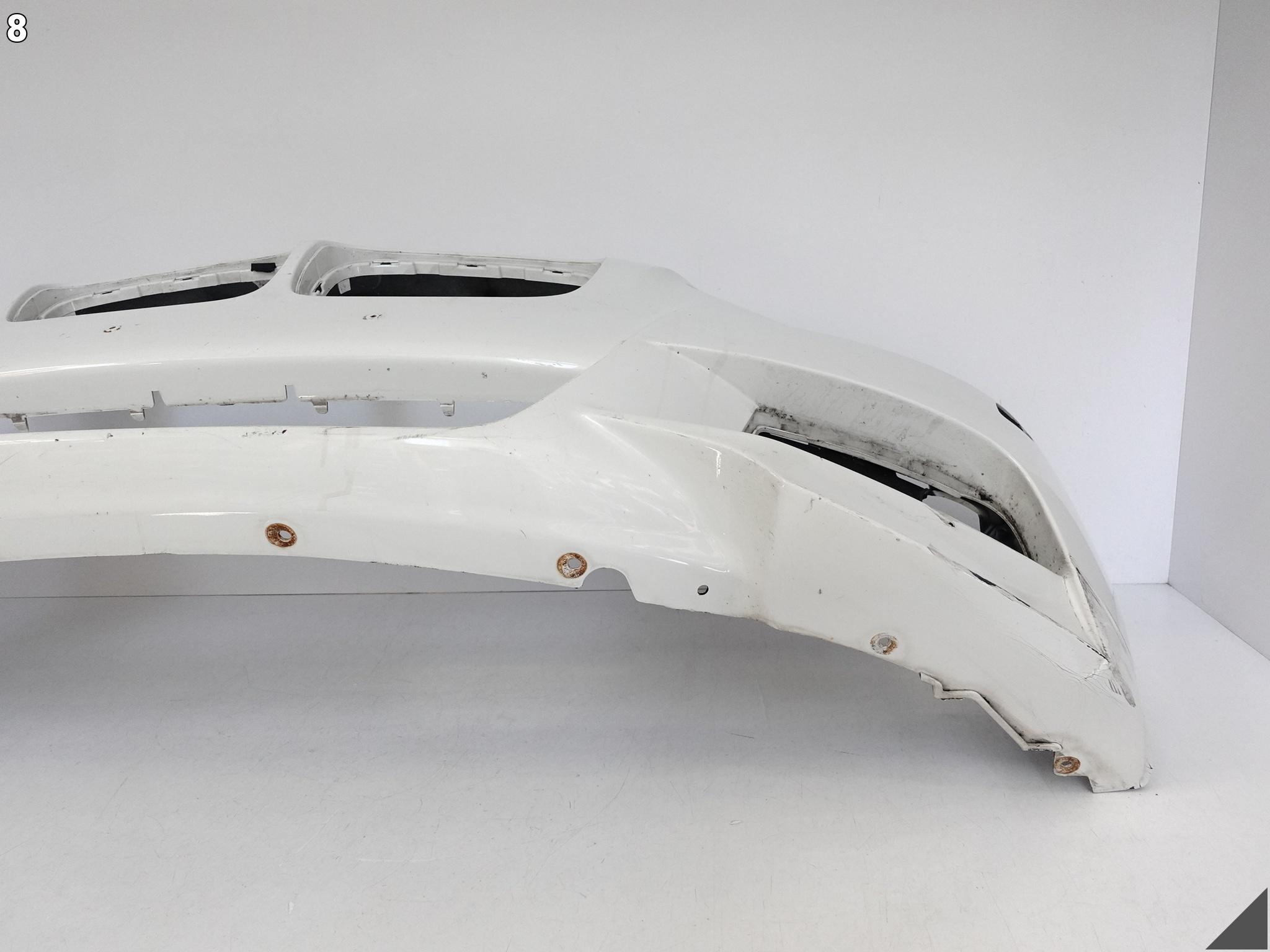 BMW 1 F20 F21 11-15 VFL M-PAKIET MSP ZDERZAK BUMPER PRZÓD (TYLKO SPRYSKI) BMW 1 F20 F21 11-15 VFL M-PAKIET MSP ZDERZAK BUMPER PRZÓD (TYLKO SPRYSKI) - obrazek 9