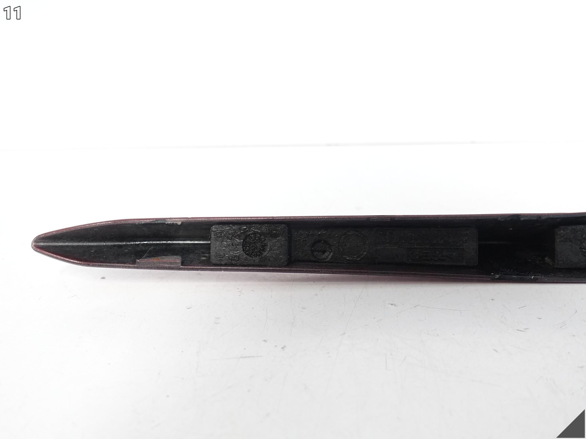 FERRARI ROMA SPIDER F169 20-24 ZDERZAK BUMPER SPOILER LISTWA PRZÓD FERRARI ROMA SPIDER F169 20-24 ZDERZAK BUMPER SPOILER LISTWA PRZÓD - obrazek 12