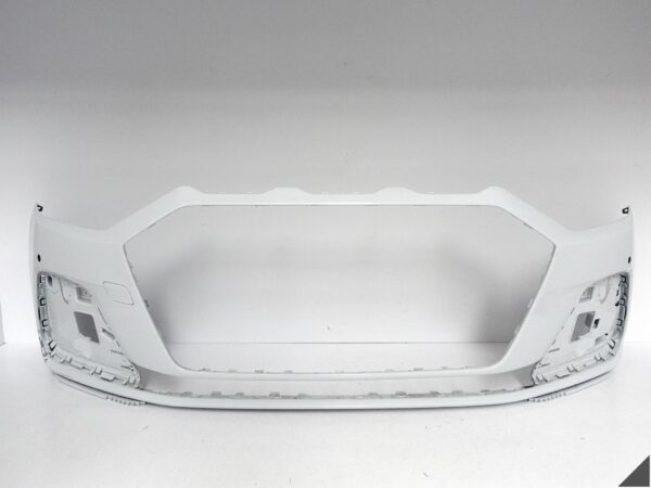AUDI A1 S1 II 82A (2 GENERACJA) 18- ZWYKŁY ZDERZAK PRZÓD (6xPDC) (APS+PLA)