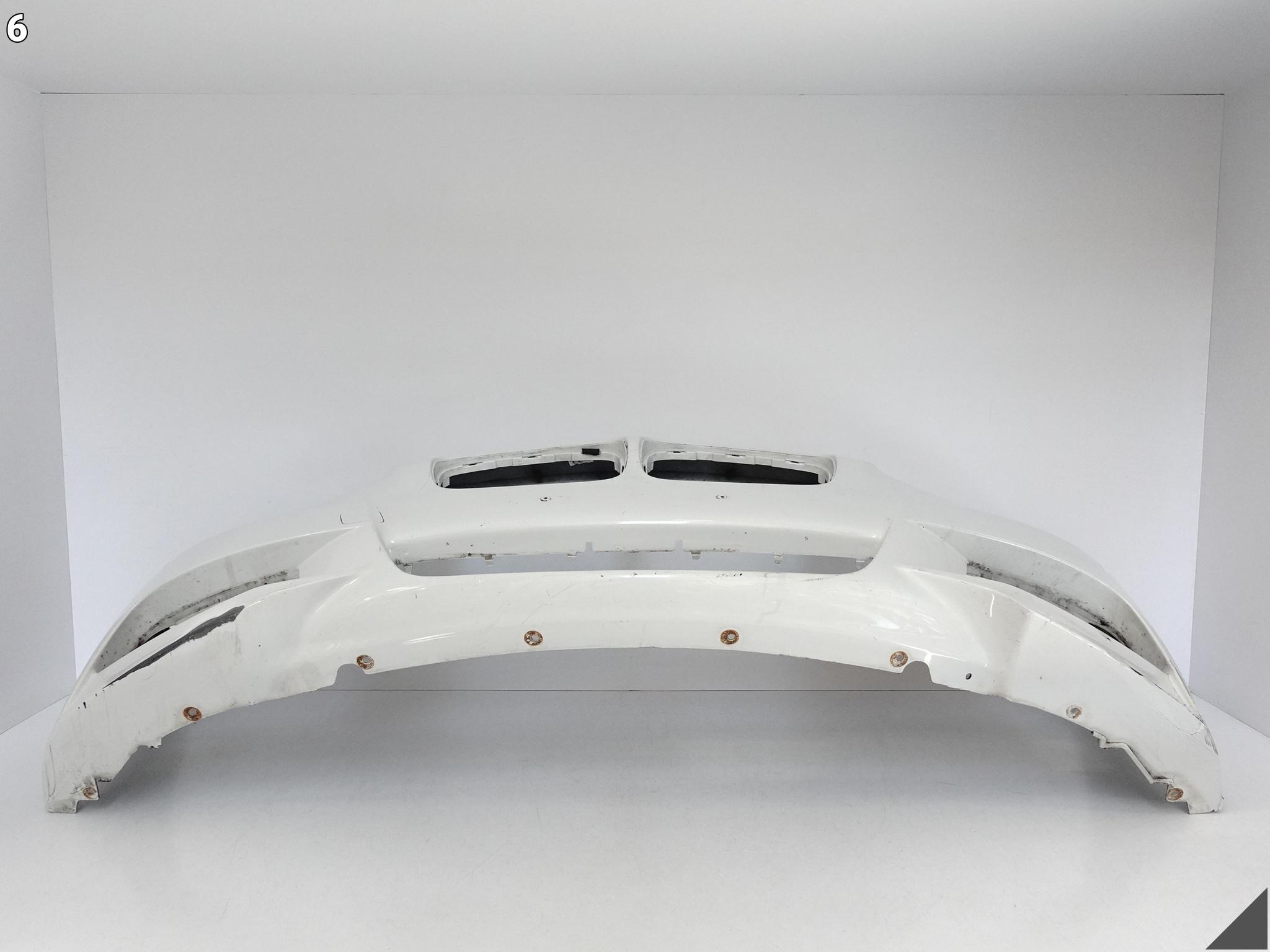 BMW 1 F20 F21 11-15 VFL M-PAKIET MSP ZDERZAK BUMPER PRZÓD (TYLKO SPRYSKI) BMW 1 F20 F21 11-15 VFL M-PAKIET MSP ZDERZAK BUMPER PRZÓD (TYLKO SPRYSKI) - obrazek 7