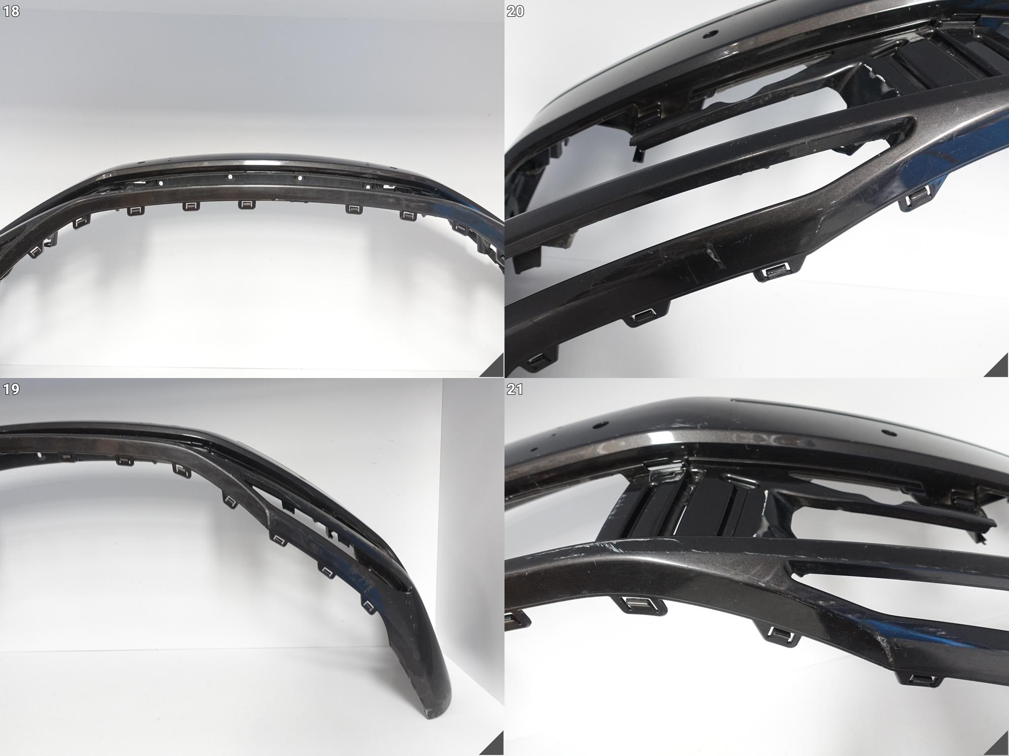 VW PHAETON 3D0 LIFT 10-16 ZDERZAK BUMPER LISTWA CHROM PRZÓD (6xPDC/SPRYSKI) VW PHAETON 3D0 LIFT 10-16 ZDERZAK BUMPER LISTWA CHROM PRZÓD (6xPDC/SPRYSKI) - obrazek 10